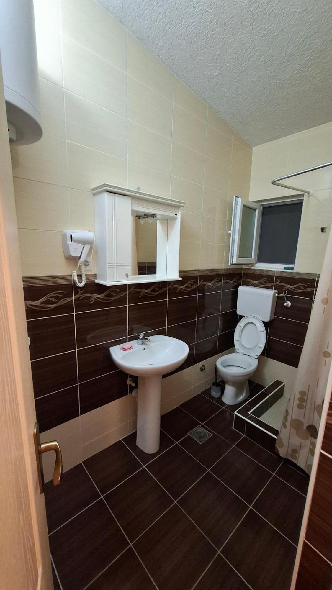 Apartment Djokic Сутоморе Экстерьер фото