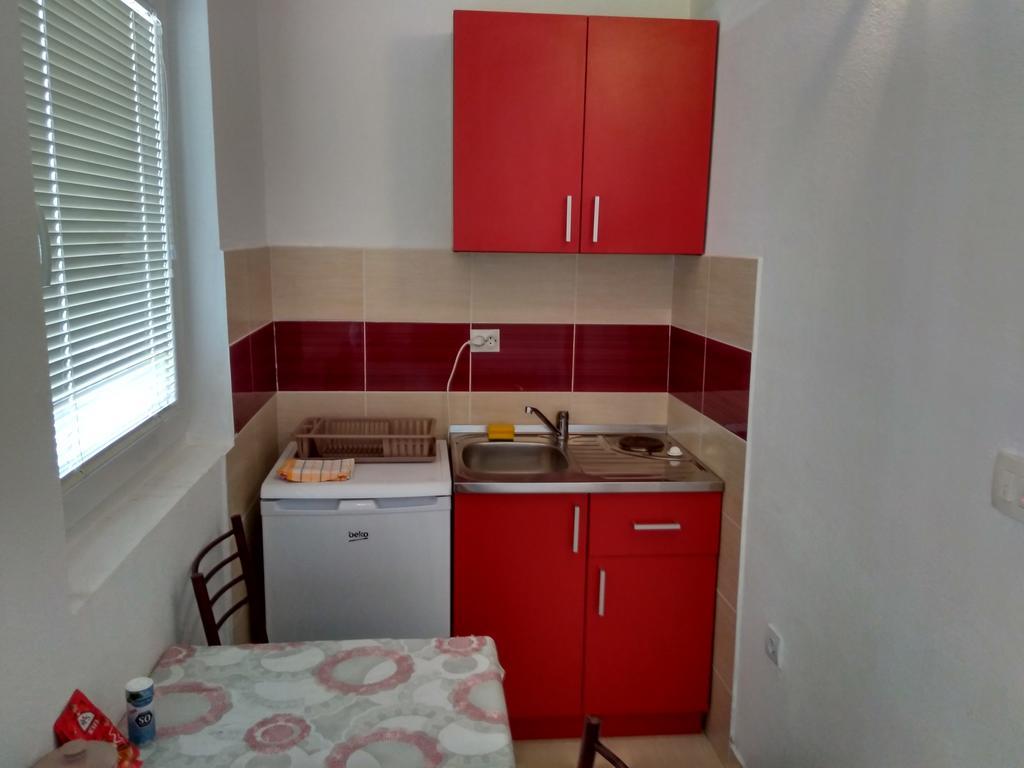 Apartment Djokic Сутоморе Экстерьер фото