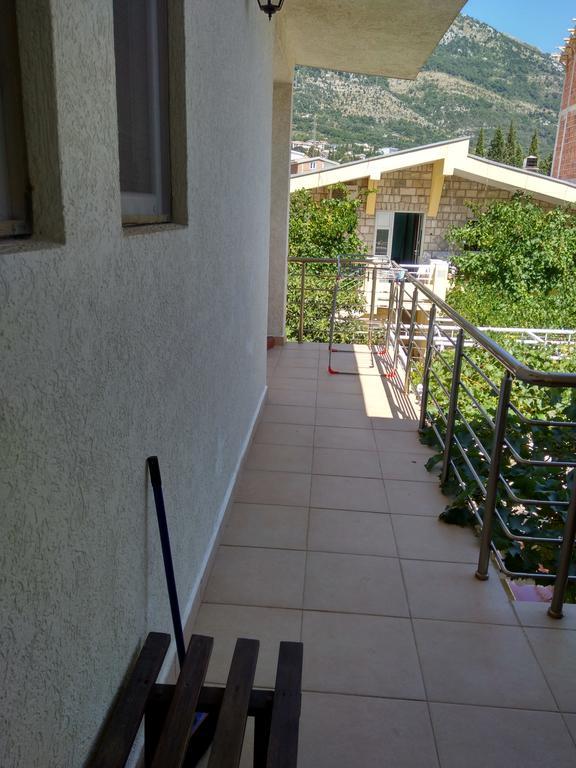 Apartment Djokic Сутоморе Экстерьер фото