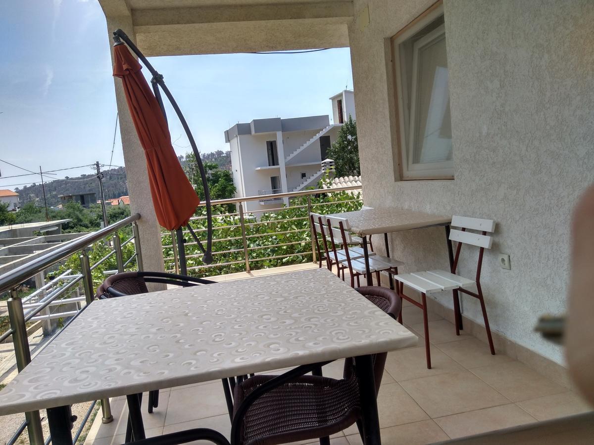 Apartment Djokic Сутоморе Экстерьер фото