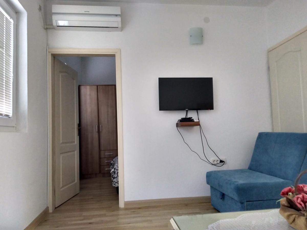 Apartment Djokic Сутоморе Экстерьер фото