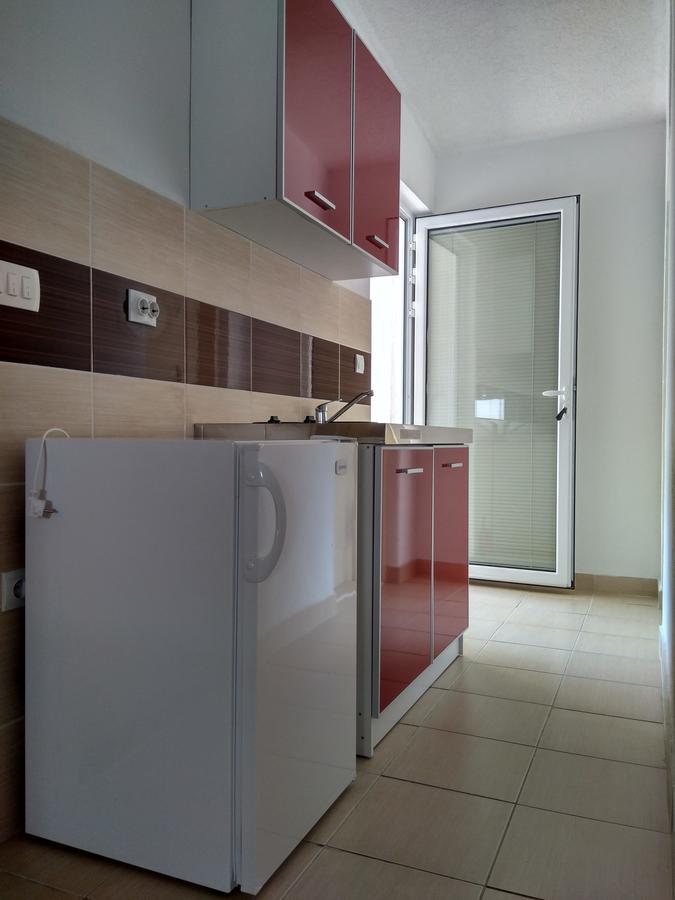 Apartment Djokic Сутоморе Экстерьер фото